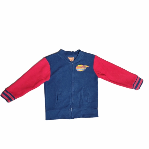Nickelodeon Other - Nickelodeon Blaze Ano The Monster Machines jacket